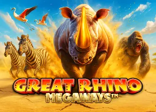 pg slot เว็บตรง อันดับ 1 pgbos789.net Great Rhino Megaways ทดลองเล่นฟรี